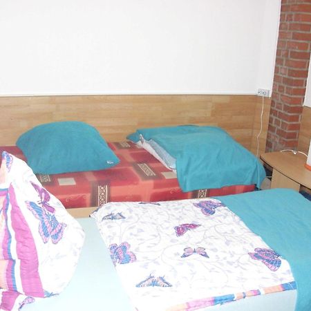 Kaept'N Boeff Apartman Vadersdorf Kültér fotó