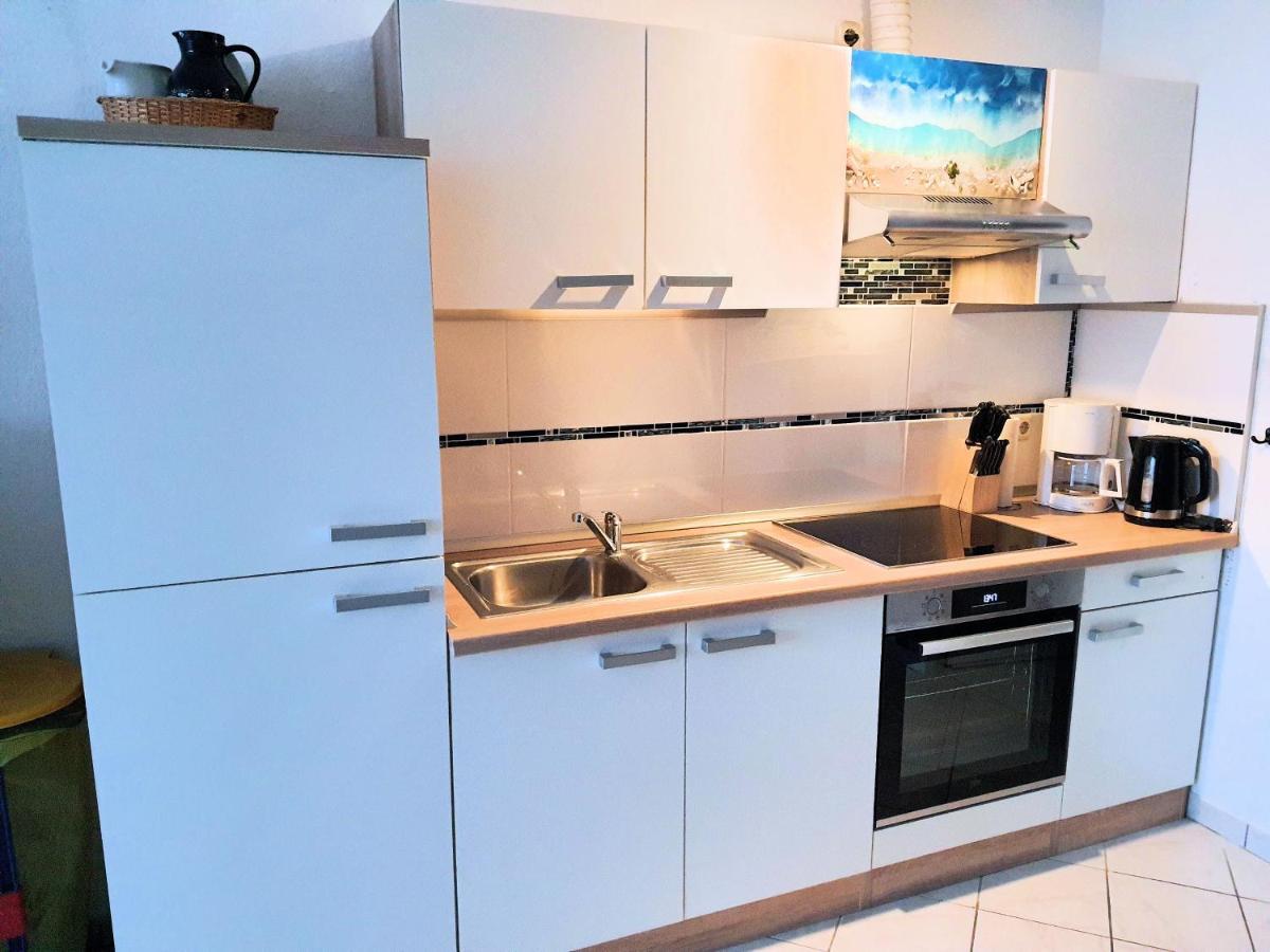 Kaept'N Boeff Apartman Vadersdorf Kültér fotó