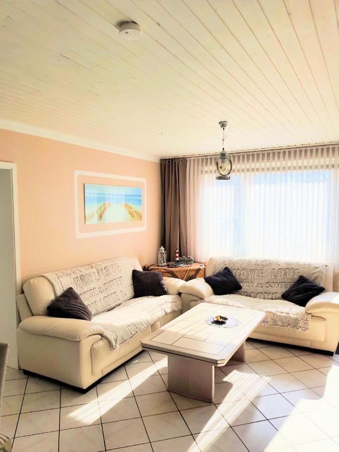 Kaept'N Boeff Apartman Vadersdorf Kültér fotó