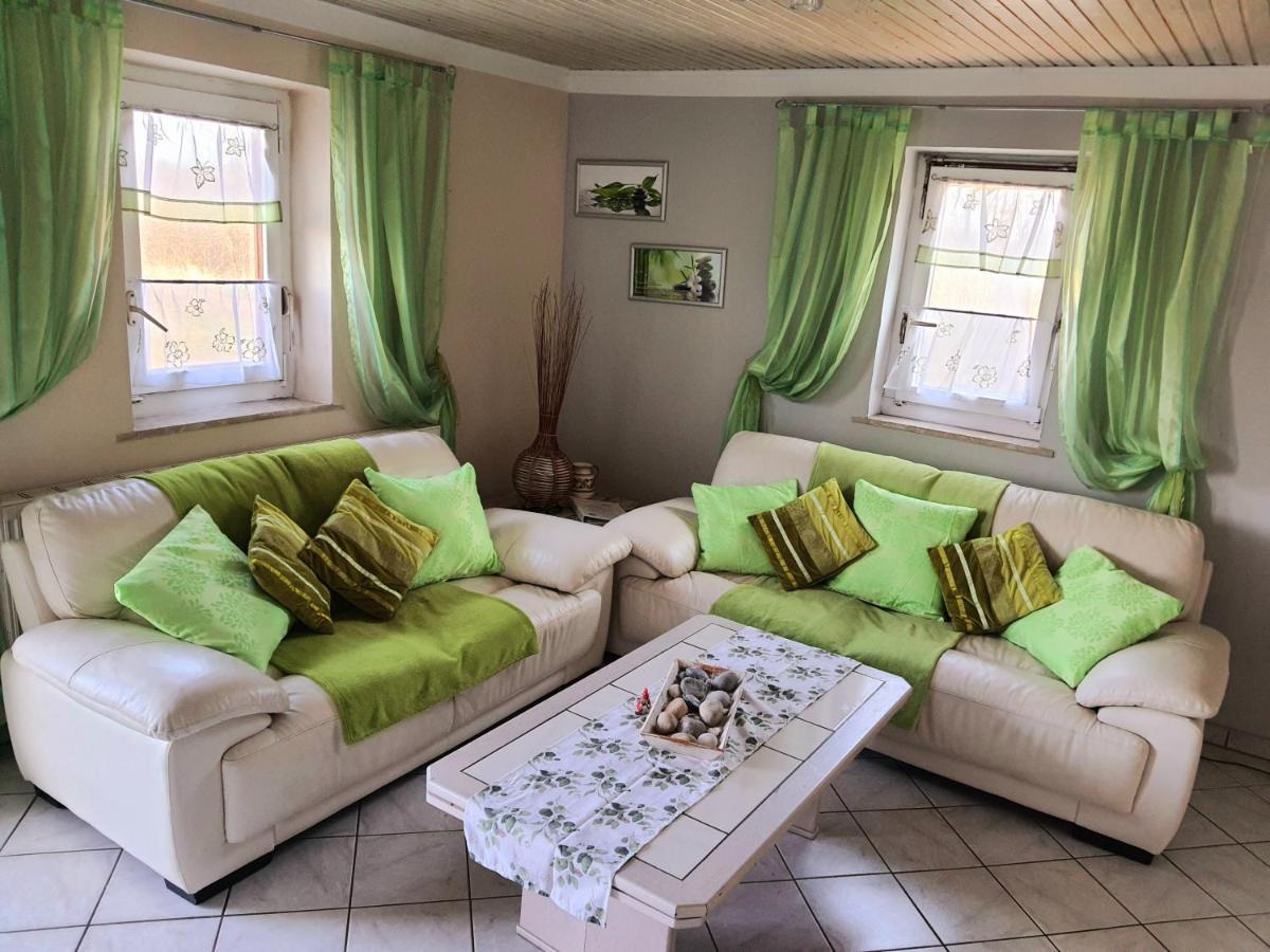 Kaept'N Boeff Apartman Vadersdorf Kültér fotó