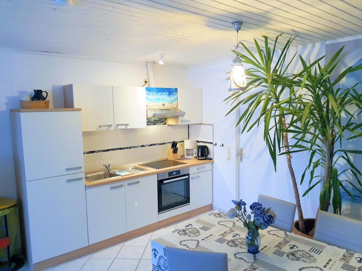 Kaept'N Boeff Apartman Vadersdorf Kültér fotó