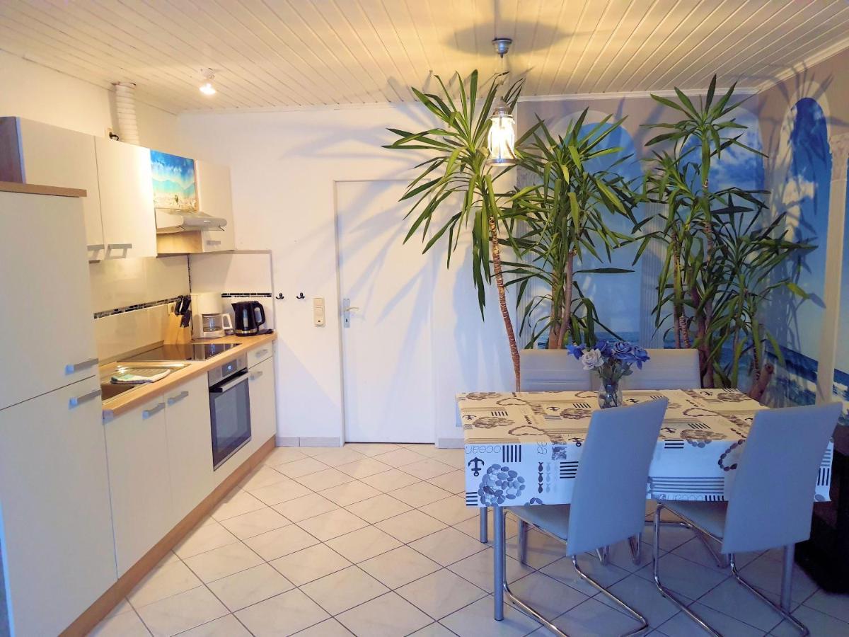Kaept'N Boeff Apartman Vadersdorf Kültér fotó