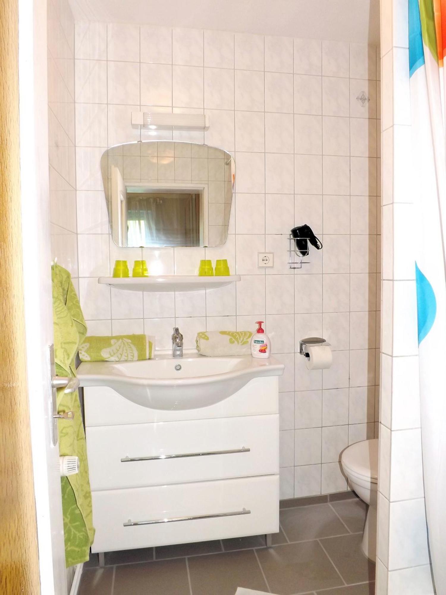 Kaept'N Boeff Apartman Vadersdorf Szoba fotó