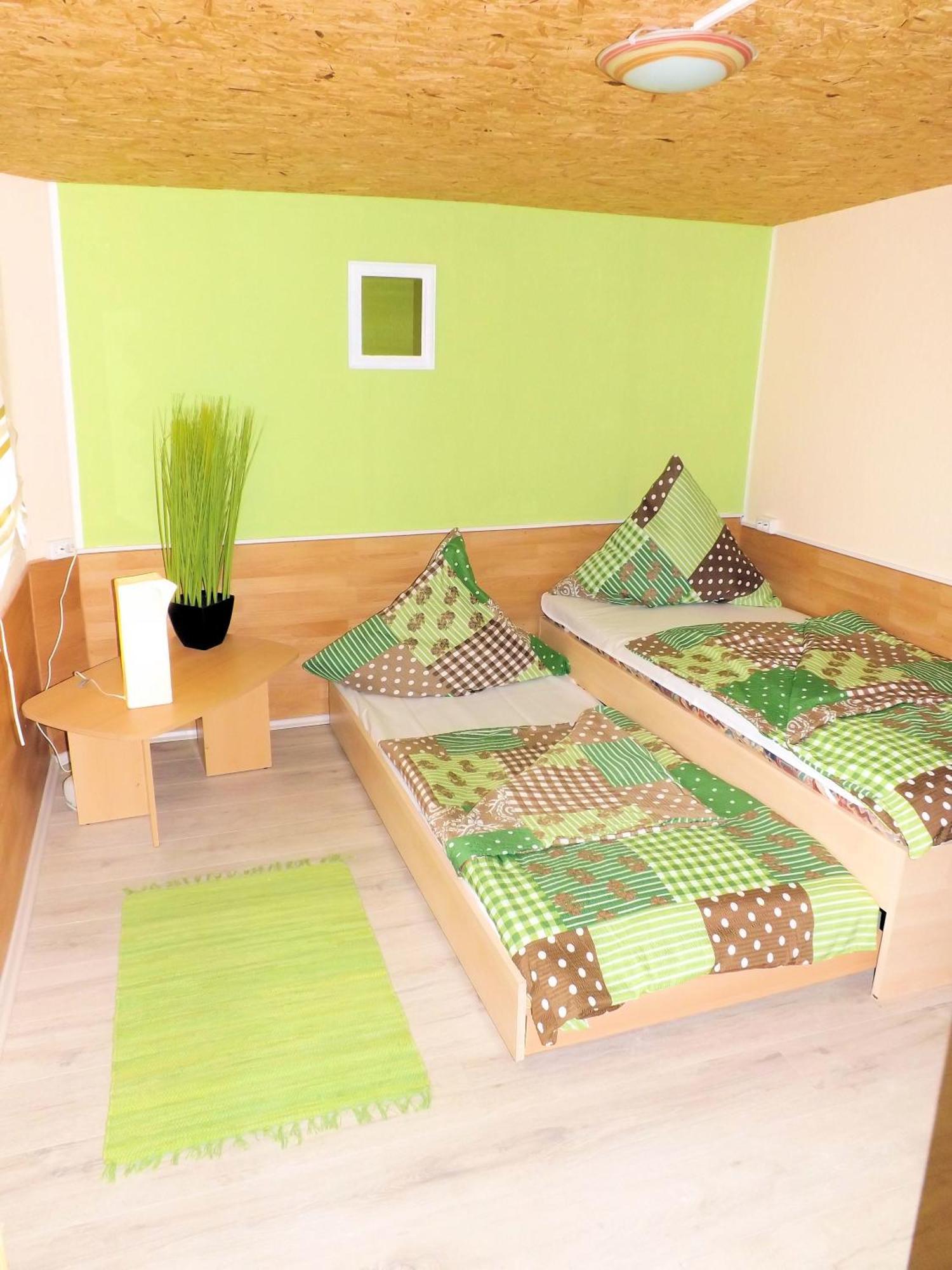 Kaept'N Boeff Apartman Vadersdorf Szoba fotó