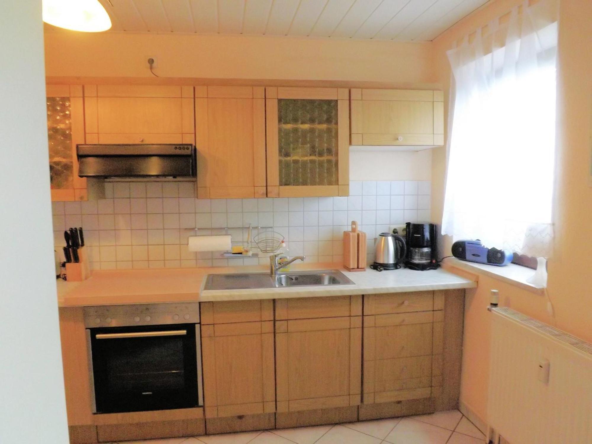 Kaept'N Boeff Apartman Vadersdorf Szoba fotó