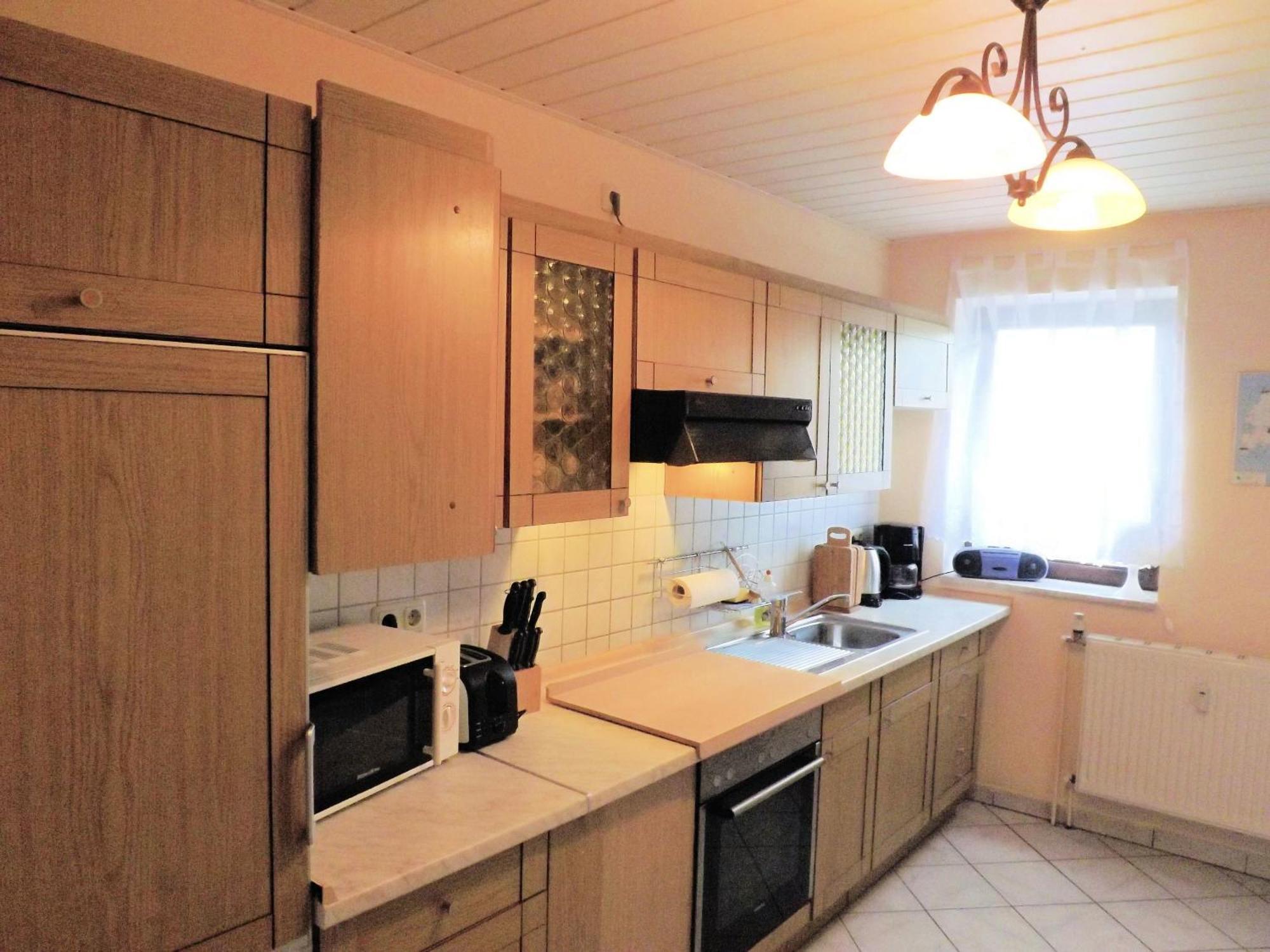Kaept'N Boeff Apartman Vadersdorf Szoba fotó
