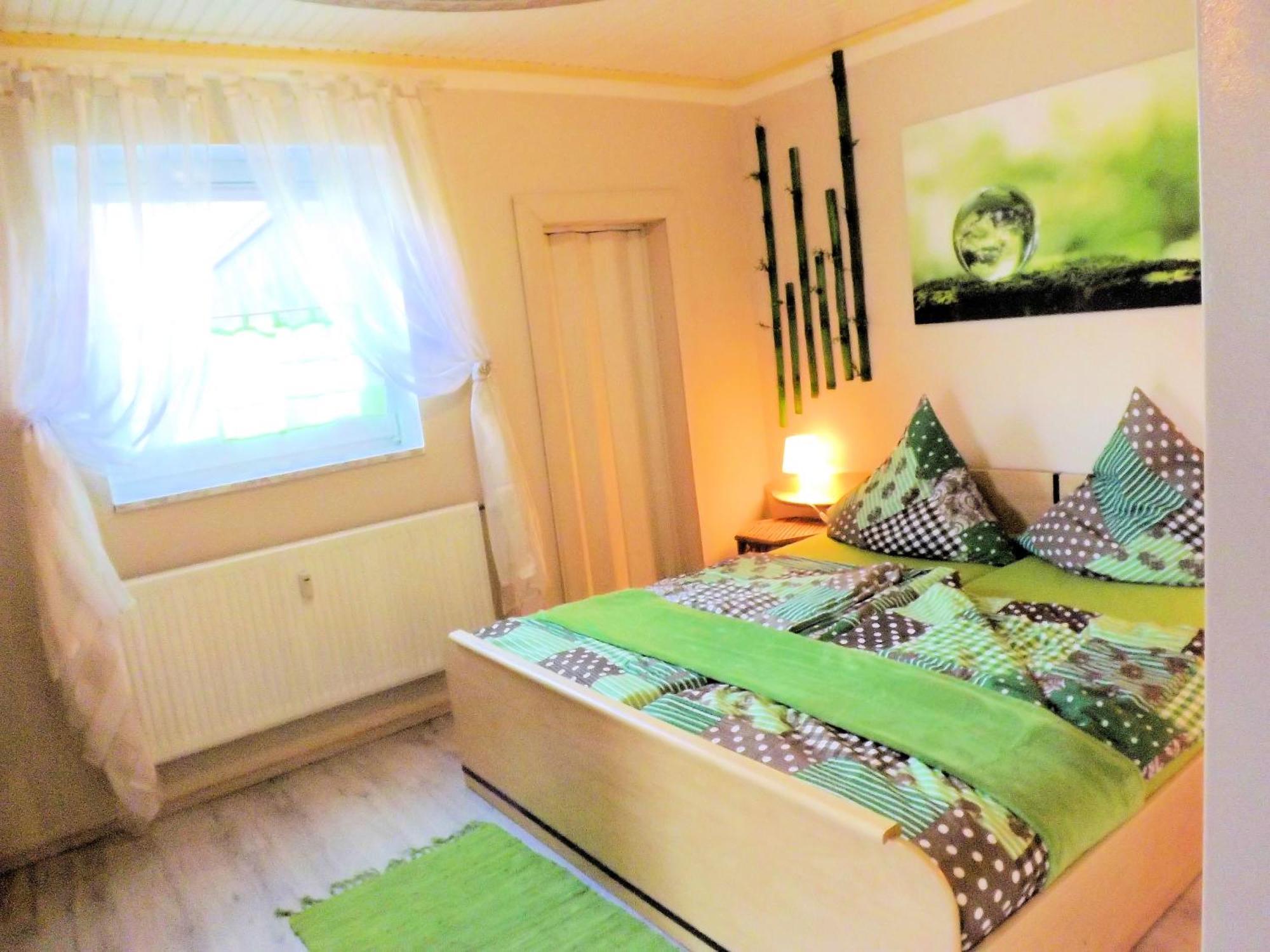 Kaept'N Boeff Apartman Vadersdorf Szoba fotó