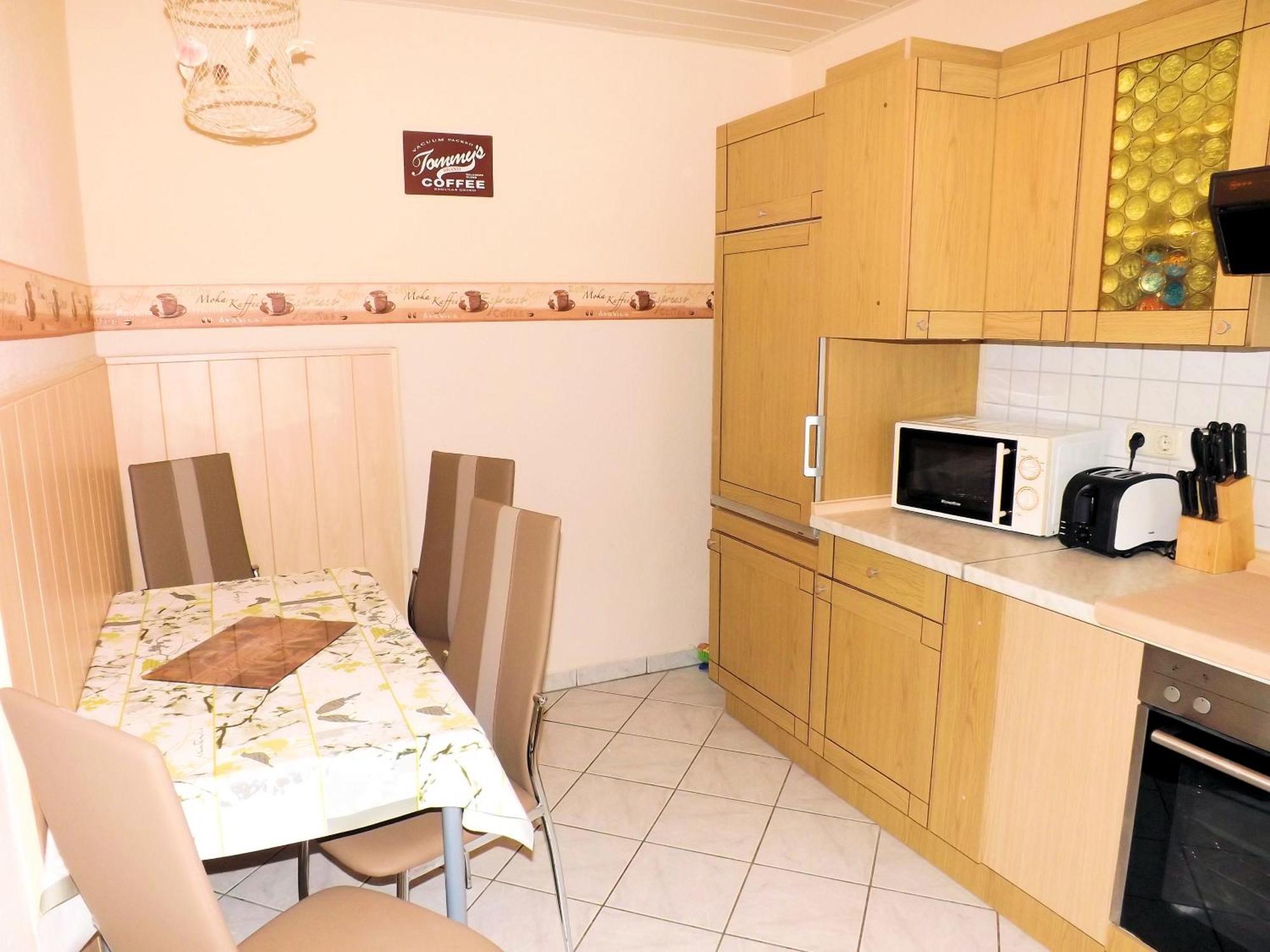 Kaept'N Boeff Apartman Vadersdorf Szoba fotó