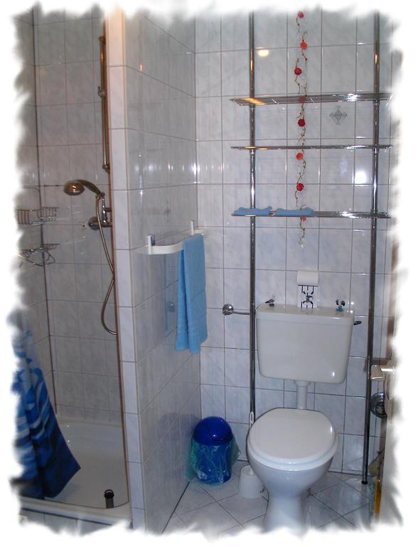 Kaept'N Boeff Apartman Vadersdorf Szoba fotó