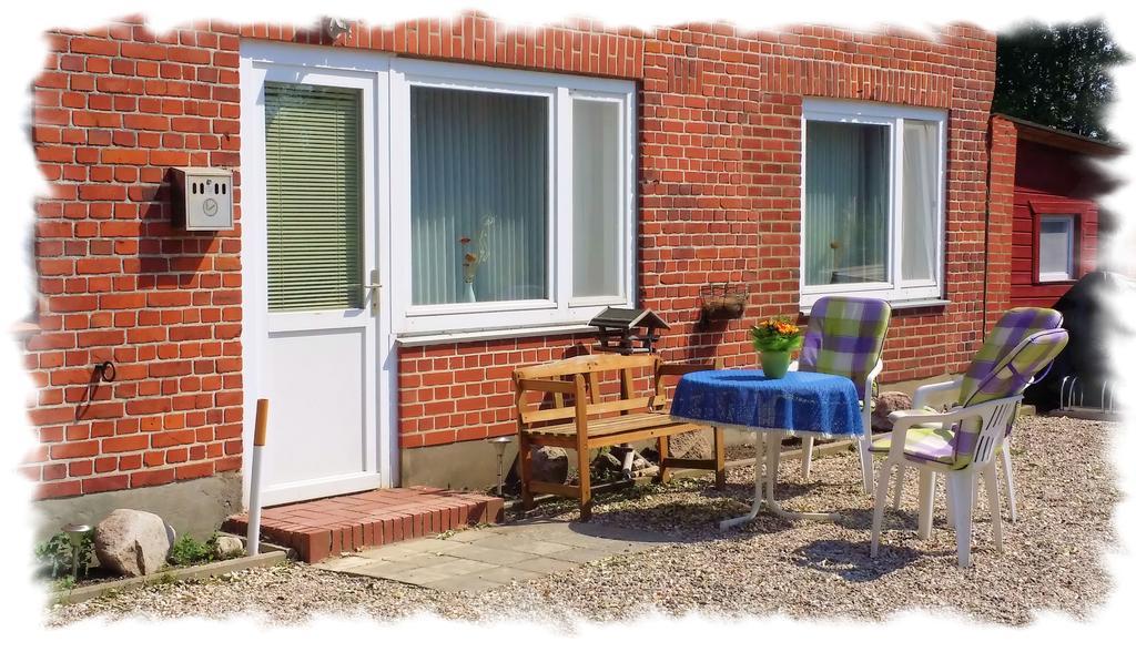 Kaept'N Boeff Apartman Vadersdorf Szoba fotó