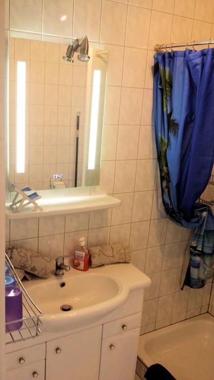 Kaept'N Boeff Apartman Vadersdorf Kültér fotó