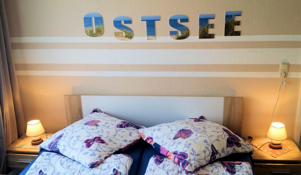 Kaept'N Boeff Apartman Vadersdorf Kültér fotó