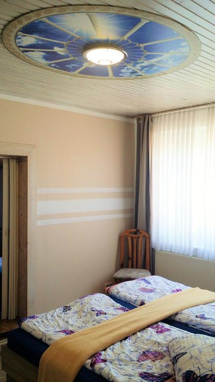 Kaept'N Boeff Apartman Vadersdorf Kültér fotó
