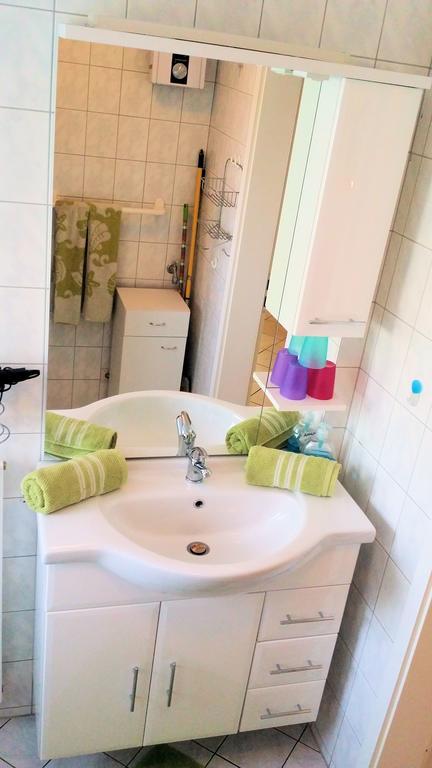 Kaept'N Boeff Apartman Vadersdorf Kültér fotó