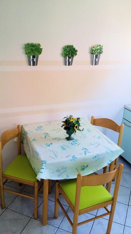 Kaept'N Boeff Apartman Vadersdorf Kültér fotó